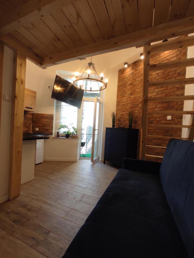 Apartament Katedralna Centrum Częstochowa Exterior foto