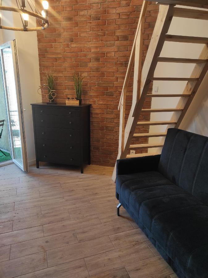 Apartament Katedralna Centrum Częstochowa Exterior foto